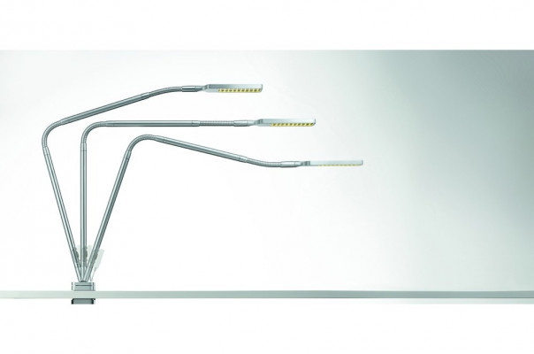 Multifunkcionāla gaismas diožu lampa Flexlight
