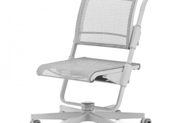 Ergonomisks regulējams bērnu un jauniešu krēsls moll S6